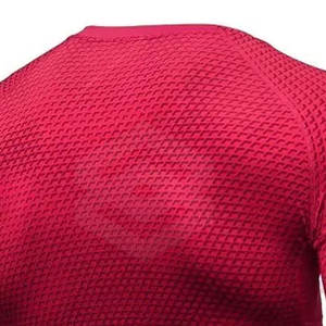 ชุดป้องกันผดผื่นสำหรับผู้ชายชุดป้องกันผื่นคันทำจากสแปนเด็กซ์/ โพลีเอสเตอร์สำหรับผู้ใหญ่ใหม่ - Product Image 5