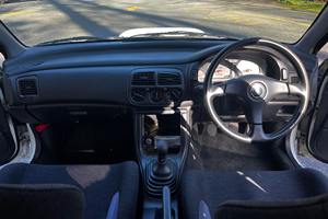 Subaru Impreza WRX Tipo R-A de 1995 - Product Image 5