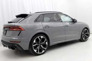 Audi RS Q8 4.0T SUV AWD d'occasion 2023 avec faible kilométrage - Product Image 4