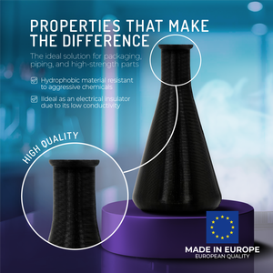 Filamento de Impresión 3D WINKLE PP Polipropileno 1.75mm 1kg para FDM, Resistente a la Humedad y Agentes Químicos, 3 Colores - Product Image 2