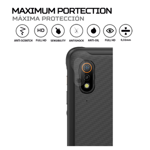 Ulefone แผ่นเกราะป้องกันหน้าจอพร้อมคุณสมบัติกันกระแทก - Product Image 2