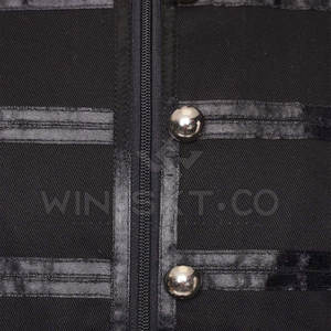 Veste uniforme de camouflage pour homme, durable, respirante, écologique, en tissu polyester/coton, haute performance, vente en gros - Product Image 6