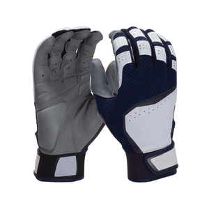 Gants de frappe de baseball respirants de qualité supérieure du Pakistan en gros avec logo et impression personnalisés – Équipement sportif pour la saison hivernale - Product Image 3
