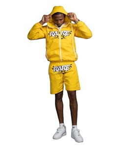 Vestes pour hommes tendance 2026, imperméables, décontractées, coupe-vent légères, avec votre design - Product Image 1