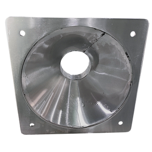 เครื่องรีดแผ่นโลหะ CNC สำหรับการระบายอากาศไอเสียและระบบท่ออุตสาหกรรม - Product Image 4