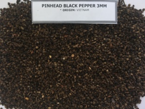 Vilaconic เม็ดพริกไทยดำบดละเอียด50กก. สำหรับพริกและพริกไทยพร้อมมิสเจนนี่โด (+ 84398885178) - Product Image 3