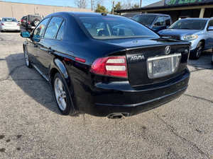 Acura TL 4 portes berline 2017 d'occasion, Euro III, navigation, sièges en cuir, conduite à gauche, toit ouvrant arrière, phares LED, écran tactile - Product Image 5