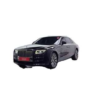 2025 Ghost Turbo 6.75 Black Badge Essence Transmission Automatique (A/T) Modèle 2021/08 37 396 km Voiture d'occasion de luxe - Product Image 3