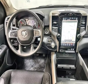 Usado, Ra2 m 1500 2024, Volante a la Izquierda, Asientos de Cuero, Cámara Trasera, 4 Puertas, Cabina Doble, Tracción en las 4 Ruedas, 5.6 pies SB, 8 Cilindros, Pantalla Táctil, Faros de Xenón - Product Image 3