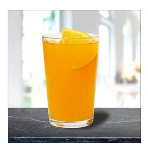 Juego de 6 Vasos de Vidrio Transparentes de 215 ml y 400 ml, Vasos Altos para Agua, Té Helado y Bebidas - Product Image 4