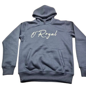 Sweat à capuche thermique pour hommes 100% coton sérigraphie film Merch sweats à capuche imprimés numériques pour homme - Product Image 1