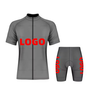 Uniforme de Ciclismo de poliéster 100% de la mejor calidad, diseño sublimado personalizado para estilo informal para la temporada de otoño - Product Image 3