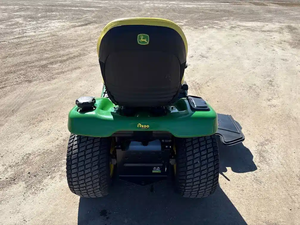 Tractor John Deere X390 Usado en Excelentes Condiciones para Uso Residencial y Agrícola, Envío a Todo el Mundo - Product Image 6