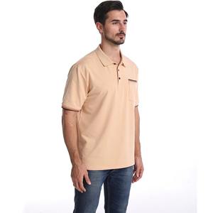 เสื้อเชิ้ตแขนสั้นผู้ชาย, เสื้อผ้าทำงานลำลองเนื้อผ้าระบายอากาศได้ดีแห้งเร็ว - Product Image 5