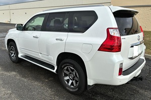 LEXUS GX 460 ปี 2013 มือสอง พวงมาลัยซ้าย/ขวา - Product Image 3