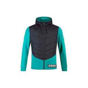 Vestes rembourrées GAA personnalisées conçues pour les équipes de clubs Activités sportives gaéliques de plein air Col montant Imperméable Fabriqué au Pakistan - Product Image 2