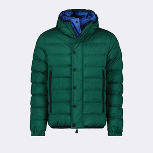 Mosaic Impex, venta al por mayor, chaqueta de invierno para hombre, nueva moda, diseño multicolor, lona, rompevientos, logotipo personalizado, ropa de invierno - Product Image 4