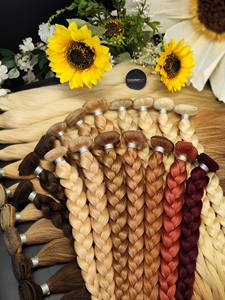 Qualité supérieure 100% Cheveux humains vierges vietnamiens Trame de cuticules complètes Extensions de cheveux Fabriqué au Vietnam Prix de gros - Product Image 2