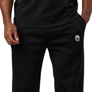 Pantalones Deportivos de Algodón para Hombre, Cómodos Pantalones de Chándal para Gimnasio, Viajes y Uso en el Hogar - Product Image 4