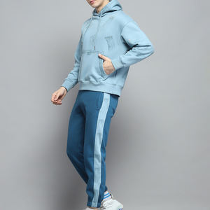 Fabrication de survêtements de qualité Hugh taille personnalisée tenues de jogging pull surdimensionné survêtement pour hommes - Product Image 2