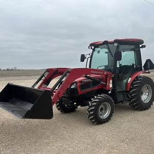 Tracteur à pied Mahindra 2015 PST 3540 d'occasion 50 HP Tracteur agricole 4x4 avec moteur à vendre - Product Image 1