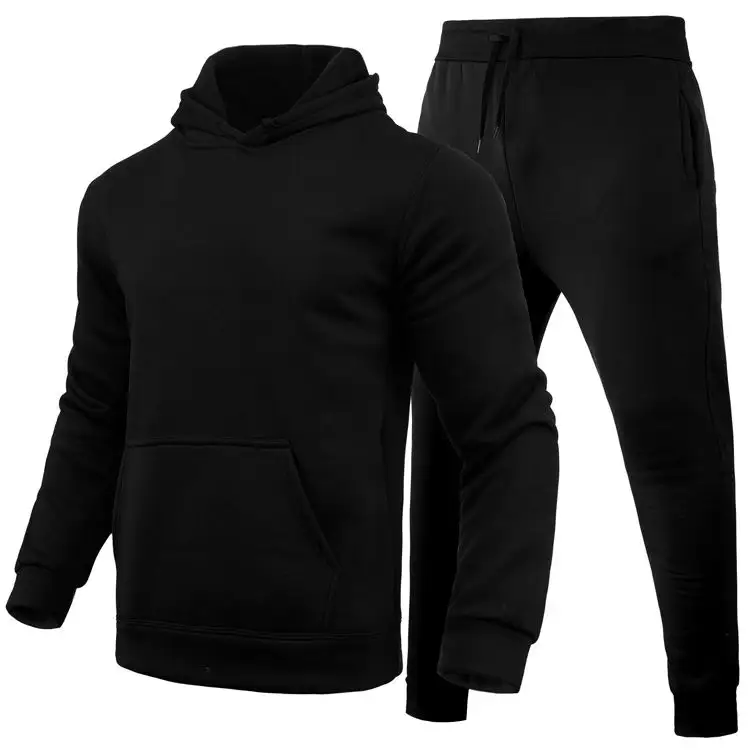 Manufacturer Men Wholesale Custom Cheap Sweat Suit Sportswear Joggers Sports Team Tracksuits Quantity Men's Customize