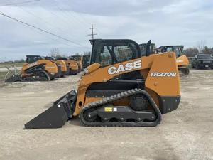 Minicargadora usada original del caso TR270B para la venta - Product Image 5