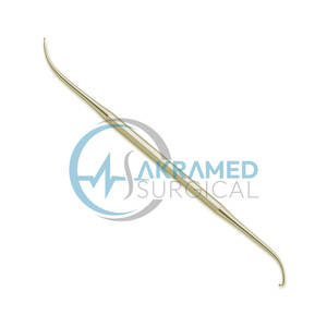 Venta al por mayor 2025 Cánulas manuales hechas en Pakistán Excelente diseño Ostium Seekers con bajo precio Base de instrumentos quirúrgicos - Product Image 2