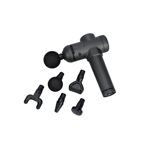 Venta al por Mayor de Pistolas de Masaje con Motor sin Escobillas, 8 Cabezales de Masaje, Batería Recargable, Diseño Portátil, Alta Calidad, Listos para Comercializar - Product Image 3