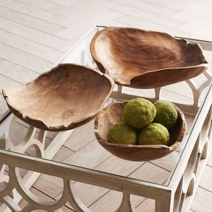 Vente en gros d'acacia de haute qualité bols à salade de cuisine personnalisés bol à mélanger en bois Camping nourriture SCI vaisselle vaisselle quantité minimale de commande 100 pièces - Product Image 4