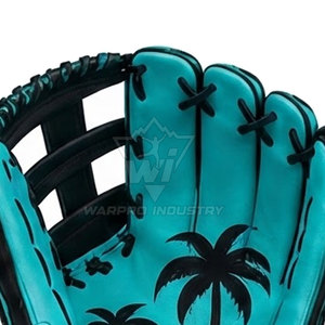 Guantes de Béisbol de Alto Rendimiento, Sintéticos, para Receptor, Resistentes, Cómodos, Excelentes para Infield y Outfield - Product Image 6