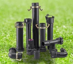 ท่อ HDPE TERAFLLOW สำหรับขายส่ง ขนาด 2-4 นิ้ว แบบยืดหยุ่น ป้องกันรังสียูวี ทนทาน เป็นมิตรกับสิ่งแวดล้อม น้ำหนักเบา ความยาว 6 เมตร สำหรับใช้ทางการเกษตร มาตรฐาน ISI - Product Image 1