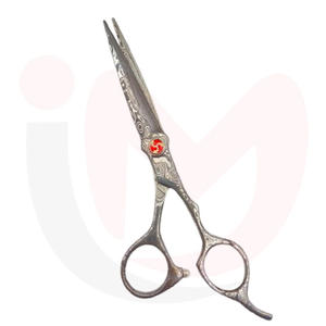 Damascus 7.5-Inch Stylist Cutting <b>Scissor</b> Sharp Stainless Steel <b>Hairdressing</b> <b>Scissors</b> - Product Image 1