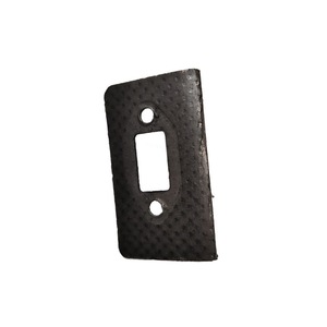 CG430B/Cg520/BC520Z Exhaust <b>Gasket</b> Flange Style Stainless Steel Sheet with Paper Graphite for Km8002 Ref 918978 - Product Image 1