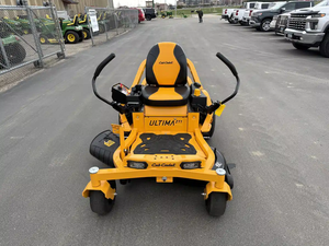 รถตัดหญ้าแบตเตอรี่ Cub Cadet LR2 ES76 รุ่นอุตสาหกรรม เครื่องยนต์ 2 จังหวะ 24V 125cc ความสูงตัด 4 ระดับ/1 นาที ความเร็วสูงสุด 50 ไมล์ต่อชั่วโมง ความเร็วเดินหน้า  ODM/OEM - Product Image 2