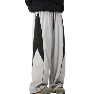 Pantalones Jogger Holgados de Estilo Vintage para Hombre, Ropa Urbana Personalizada de Moda Y2K, Estilo Hip Hop, Precio Económico al por Mayor - Product Image 3