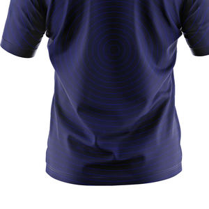 Camiseta de equipo de deportes electrónicos con logotipo personalizado, Camiseta deportiva para juegos, hecha de 100% poliéster, sublimación total hecha en - Product Image 5