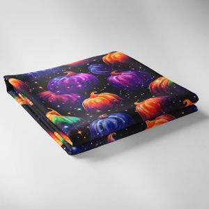 قماش شاش مزدوج قطني بطباعة رقمية مخصصة بدون عينة مجانية من موك - Product Image 6