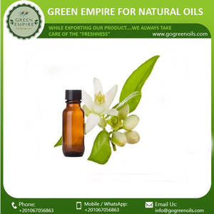 Meilleur prix 100% huile parfumée naturelle de néroli huile essentielle synthétique pour la fabrication de bougies - Product Image 5