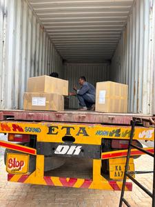 ใบปาล์ม Areca ขนาด12นิ้วแผ่นแบบใช้แล้วทิ้งย่อยสลายได้เป็นมิตรต่อสิ่งแวดล้อมสำหรับอาหารร้อน/เย็นตู้แช่แข็ง - Product Image 5