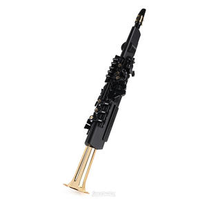 Saxofón Digital Yamaha YDS-150 con Acabado Lacado en Oro y Tono EB - Product Image 2