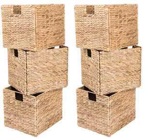 Panier fonctionnel en jacinthe d'eau GEM - Product Image 3