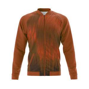 Chaqueta Deportiva de Alta Calidad con Cierre Completo, Suministro al por Mayor |   Cálido, Transpirable y de Secado Rápido |   Tallas Hombre Mujer Juvenil |   Chaqueta de Entrenamiento - Product Image 2