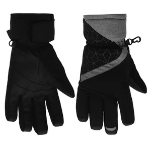 Haute qualité Durable meilleur taux hiver neige gants d'hiver chaud hommes coupe-vent imperméable pour gants de Ski Top qualité meilleur taux - Product Image 3