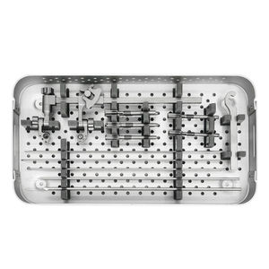 ชุดเครื่องมือลดแรงกดกระดูกสำหรับการผ่าตัดกระดูกหัก ทำจากสแตนเลส ใช้ซ้ำได้ มาตรฐาน CE Medistar MIC-FS-05 - Product Image 2