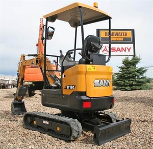 Acheter New 2022 Sany SY16C Mini Excavator à vendre - Product Image 1