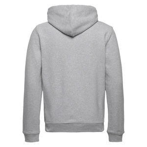Top qualité vente en gros Service OEM sweat à capuche noir imprimé fermeture éclair grande taille grand surdimensionné style Streetwear snowboard - Product Image 3