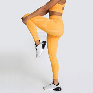 Ropa Deportiva para Gimnasio, Conjuntos de Yoga para Mujer, Nuevo Estilo Informal, Conjunto de Yoga Personalizado - Product Image 5