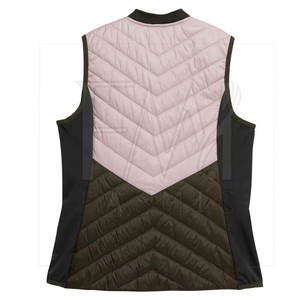 Nouvelle arrivée gilet bouffant écologique de haute qualité pour femmes avec 100% polyester meilleur vendeur gilet bouffant à vendre - Product Image 5