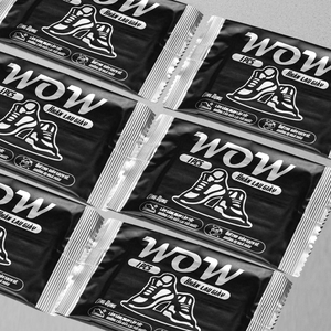 Ultra-Clean Compact All-Type Shoe Cleaning Sneaker Wipes Conveniente para viajar para adultos - Product Image 5